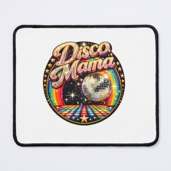 Item preview, Disco Mom Vibes Design designed and sold by GGAUL.