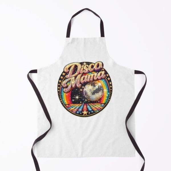 Item preview, Disco Mom Vibes Design designed and sold by GGAUL.