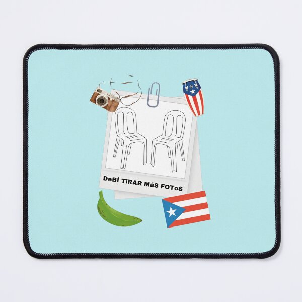 Item preview, Debi Tirar Mas Fotos Puerto Rico Polaroid designed and sold by Moonpaw-Whimsy.