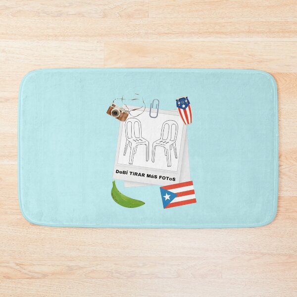 Item preview, Debi Tirar Mas Fotos Puerto Rico Polaroid designed and sold by Moonpaw-Whimsy.