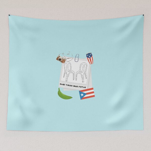 Item preview, Debi Tirar Mas Fotos Puerto Rico Polaroid designed and sold by Moonpaw-Whimsy.