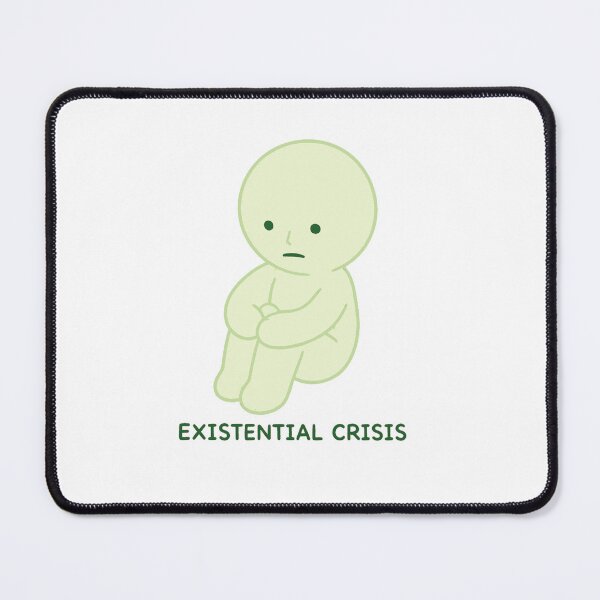 Item preview, Existential Crisis Smiski designed and sold by xoxo, marie.
