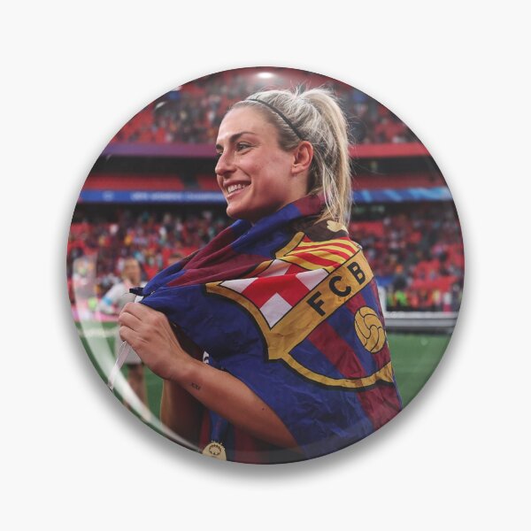 Item preview, Alexia Putellas designed and sold by Football Club.