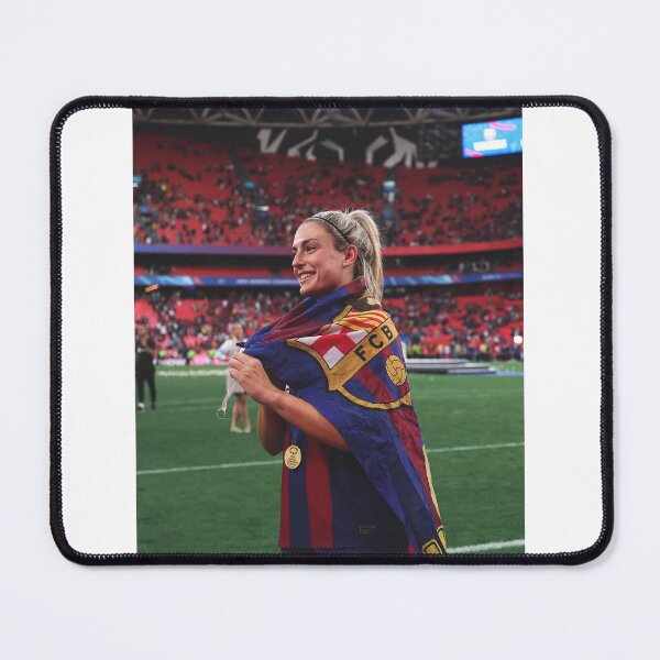 Item preview, Alexia Putellas designed and sold by Football Club.