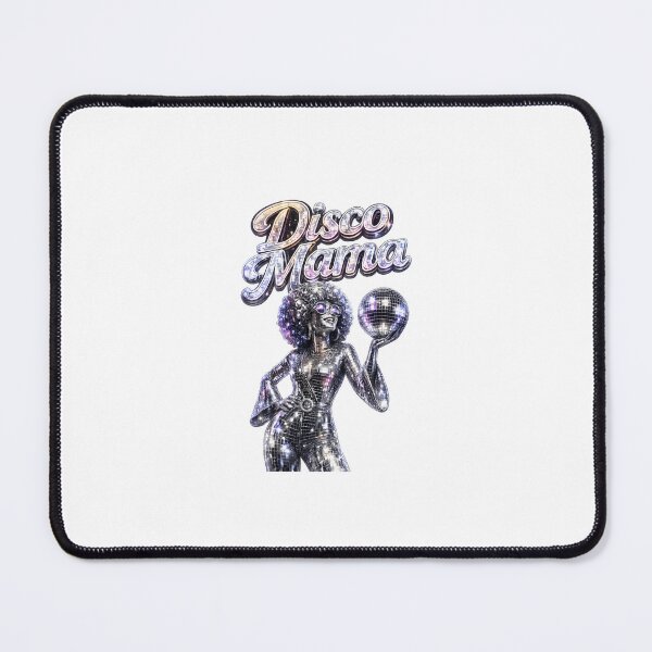 Item preview, Disco Mama Vibes Design designed and sold by GGAUL.
