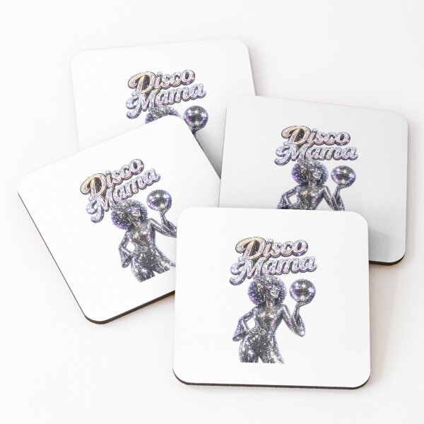 Item preview,  Disco Mama Vibes Design designed and sold by GGAUL.