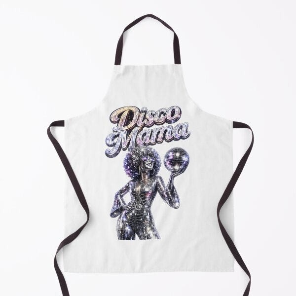 Item preview, Disco Mama Vibes Design designed and sold by GGAUL.