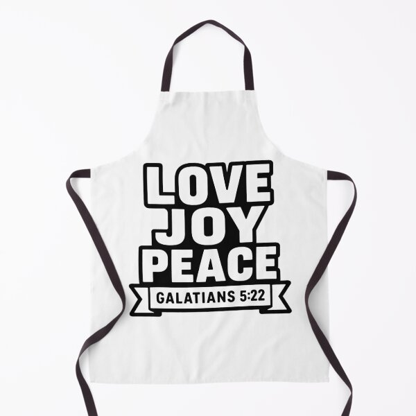 Item preview, Galatians 5:22 Love Joy Peace designed and sold by plushism.