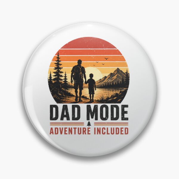 Item preview, DAD MODE – Adventure Included designed and sold by the-dovlat.