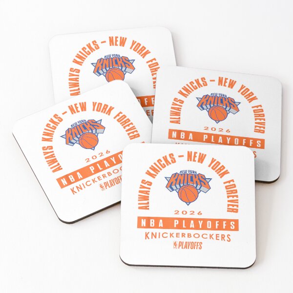 Item preview, NBA 2026 Playoffs Mantra Knicks Over The Rainbow T-Shirt designed and sold by KTY-NUSS.