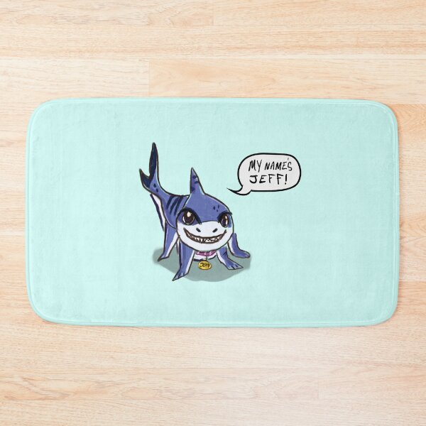 Item preview, My Name's JEFF designed and sold by QueenBubbleshop.