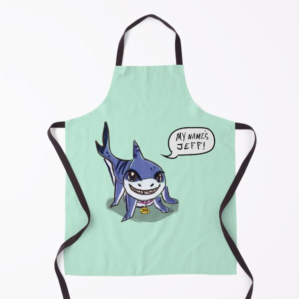 Item preview, My Name's JEFF designed and sold by QueenBubbleshop.