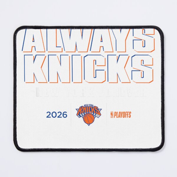 Item preview, NBA 2026 Playoffs Mantra Knicks Shadow Realm T-Shirt designed and sold by gidget-gadget.