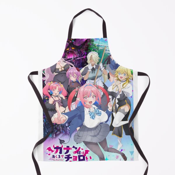 Item preview, Mistress Kanan Is Devilishly Easy Poster designed and sold by EnterTheHero.