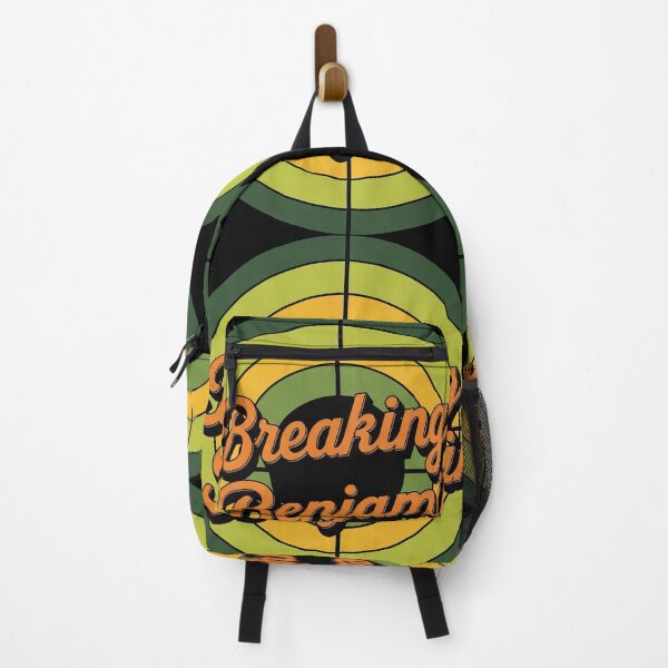 Item preview, Breaking Benjamin Retro Target #9210 designed and sold by trusty-ben-art.