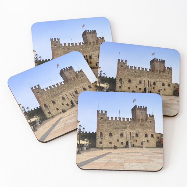 Item preview, Marostica Castle designed and sold by annalisa56.