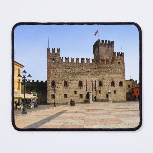 Item preview, Marostica Castle designed and sold by annalisa56.