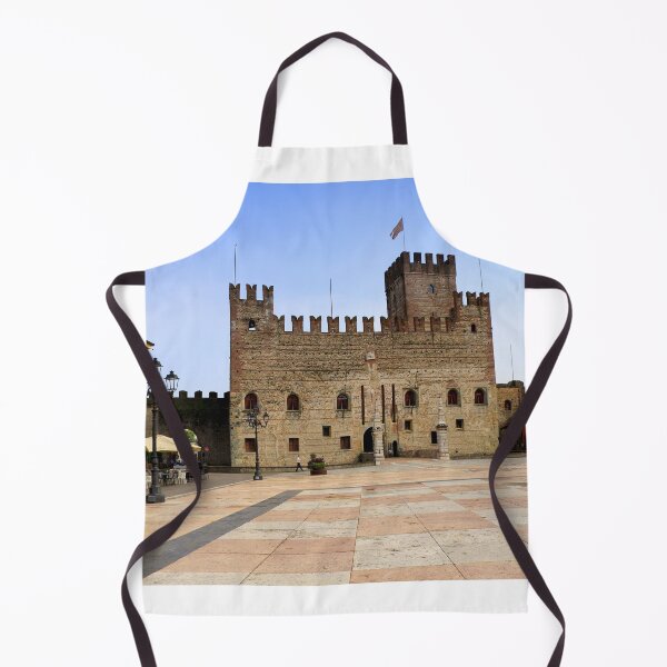 Item preview, Marostica Castle designed and sold by annalisa56.