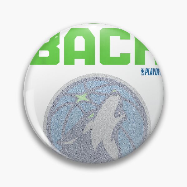 Item preview, NBA 2026 Playoffs Mantra Timberwolves Billboard T-Shirt designed and sold by gidget-gadget.