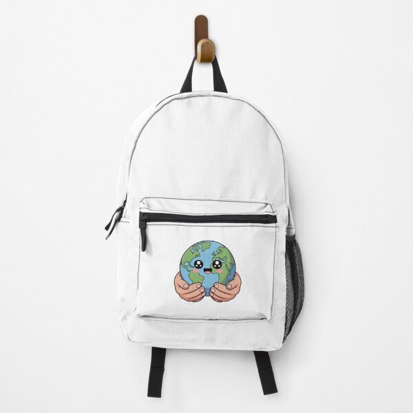 Item preview, Together For Our Planet Cute Earth Unity Cartoon designed and sold by AbanoubStore.