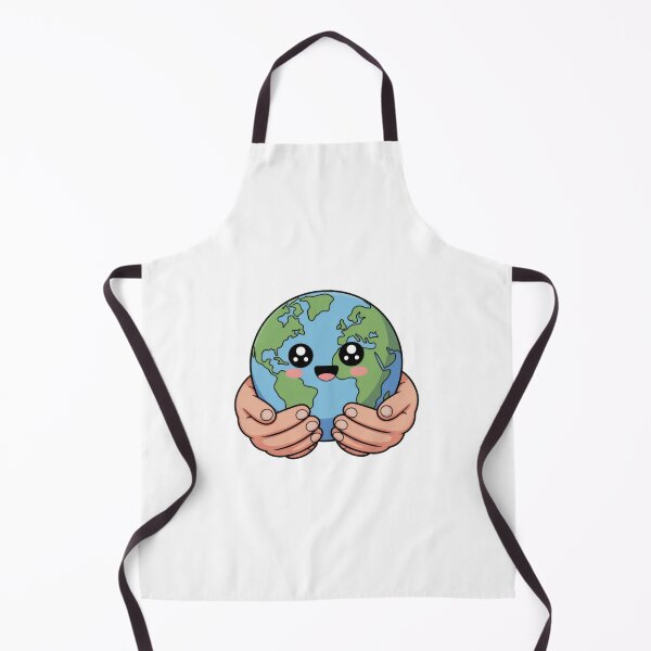 Item preview, Together For Our Planet Cute Earth Unity Cartoon designed and sold by AbanoubStore.