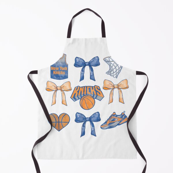 Item preview, NBA New York Knicks Bow Grid T-Shirt designed and sold by KTY-NUSS.