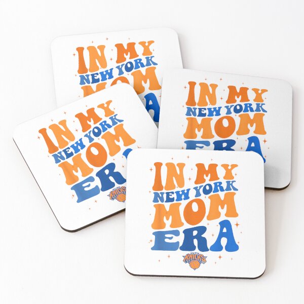 Item preview, NBA New York Knicks in My New York Mom Era T-Shirt designed and sold by KTY-NUSS.