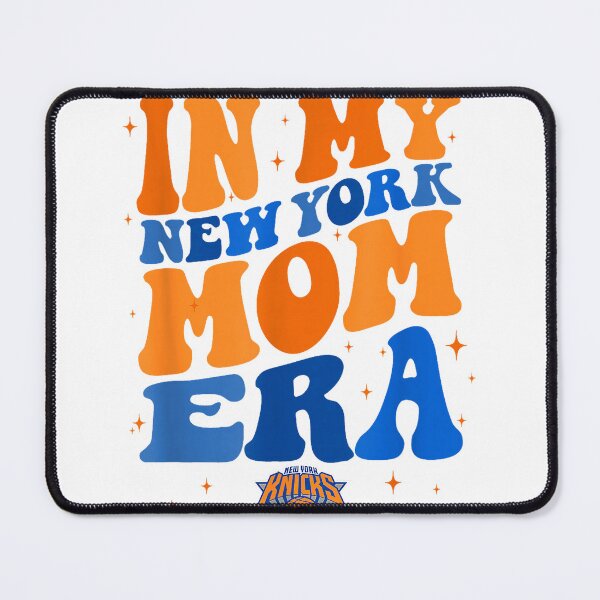 Item preview, NBA New York Knicks in My New York Mom Era T-Shirt designed and sold by KTY-NUSS.