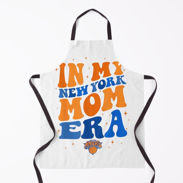 Item preview, NBA New York Knicks in My New York Mom Era T-Shirt designed and sold by KTY-NUSS.