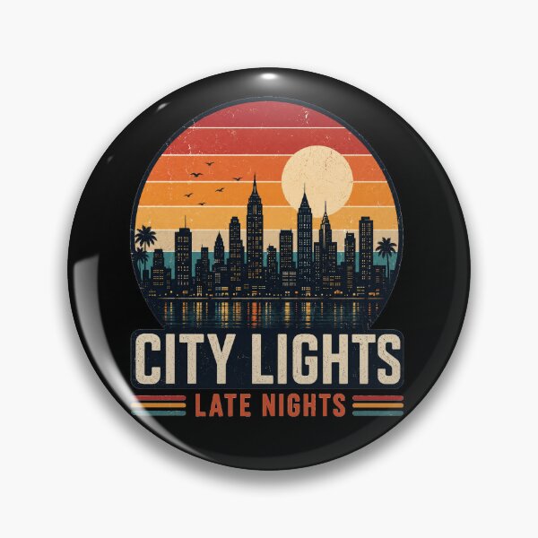Item preview, Chasing City Dreams After Dark designed and sold by the-dovlat.