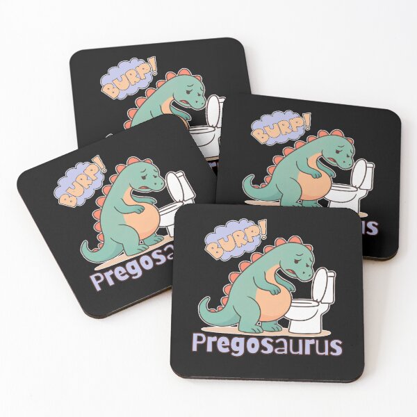 Item preview, Pregosaurus designed and sold by tellia-kallisto.