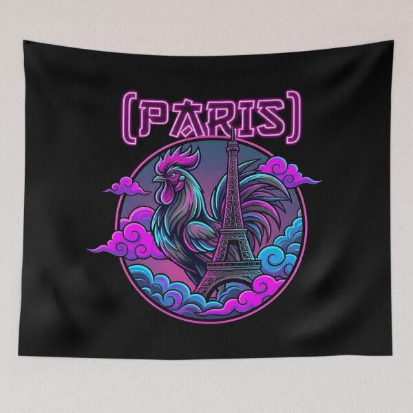Item preview, Eiffel Tower of Paris designed and sold by mazyoy.