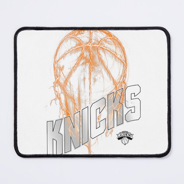 Item preview, NBA New York Knicks Lightning Bolt Basketball Logo T-Shirt designed and sold by gidget-gadget.