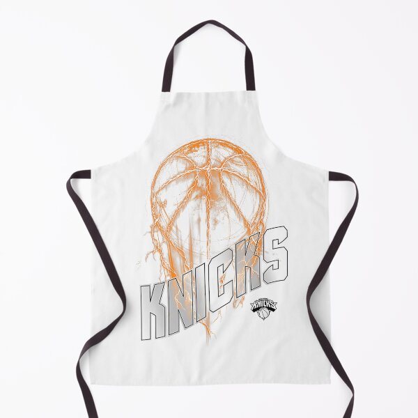 Item preview, NBA New York Knicks Lightning Bolt Basketball Logo T-Shirt designed and sold by gidget-gadget.
