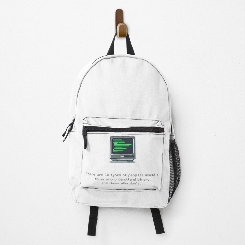 Item preview, Backpack designed and sold by QuentinDelarbre.
