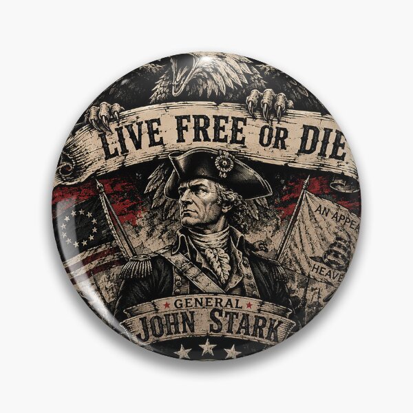 Item preview, Live Free Or Die 1776 designed and sold by rygenr8.