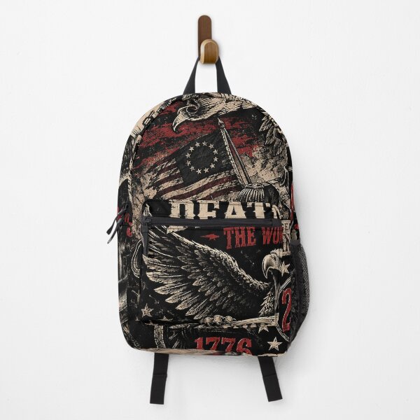 Item preview, Live Free Or Die 1776 designed and sold by rygenr8.