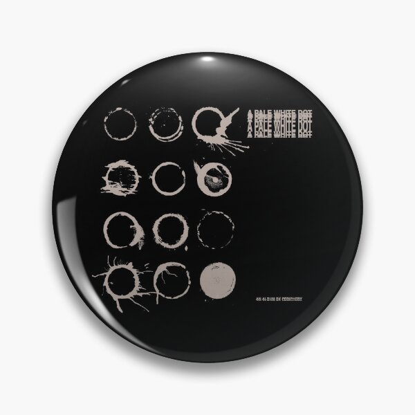 Item preview, PERIPHERY - A PALE WHITE DOT tour 2026 manapila designed and sold by tanleyTodd.