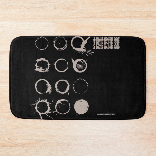 Item preview, PERIPHERY - A PALE WHITE DOT tour 2026 manapila designed and sold by tanleyTodd.
