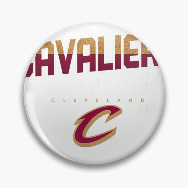Item preview, NBA Official 2026 Playoffs Cleveland Cavaliers Next Level T-Shirt designed and sold by gidget-gadget.