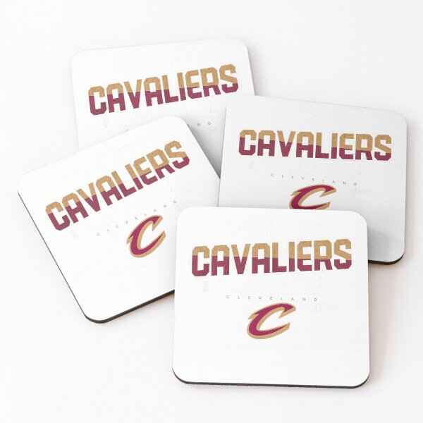 Item preview, NBA Official 2026 Playoffs Cleveland Cavaliers Next Level T-Shirt designed and sold by gidget-gadget.
