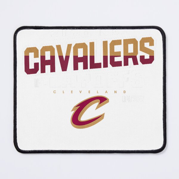 Item preview, NBA Official 2026 Playoffs Cleveland Cavaliers Next Level T-Shirt designed and sold by gidget-gadget.