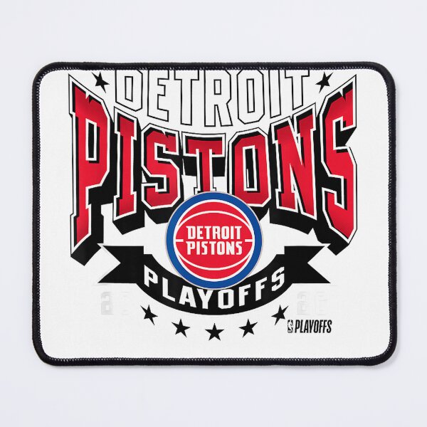 Item preview, NBA Official 2026 Playoffs Detroit Pistons Next T-Shirt designed and sold by KTY-NUSS.