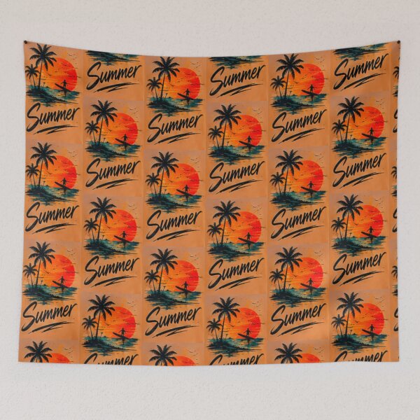 Item preview, Summer designed and sold by REDART69.