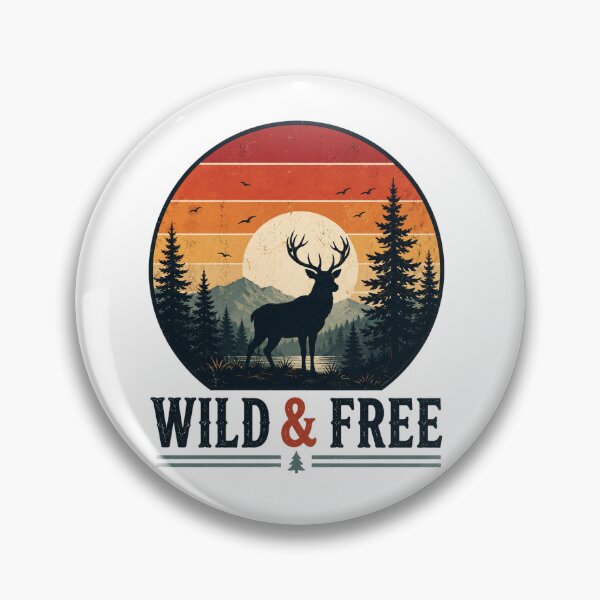 Item preview, Spirit of the Wild Outdoors designed and sold by the-dovlat.