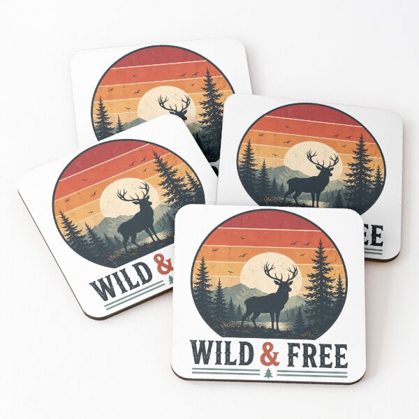 Item preview, Spirit of the Wild Outdoors designed and sold by the-dovlat.