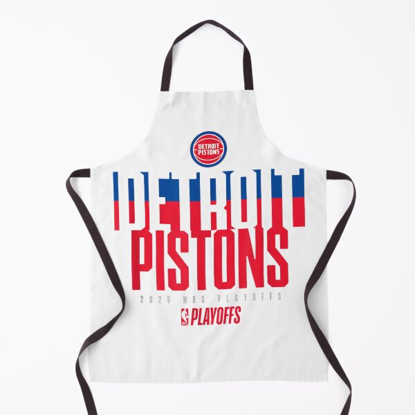 Item preview, NBA Official 2026 Playoffs Detroit Pistons Stacked Up T-Shirt designed and sold by gidget-gadget.