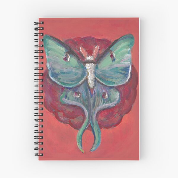 Item preview, Luna Moon Moth designed and sold by Miques.