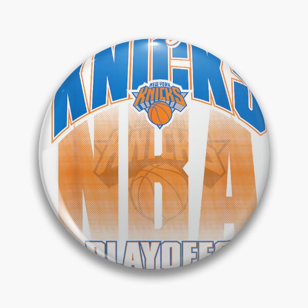 Item preview, NBA Official 2026 Playoffs New York Knicks Fade T-Shirt designed and sold by KTY-NUSS.
