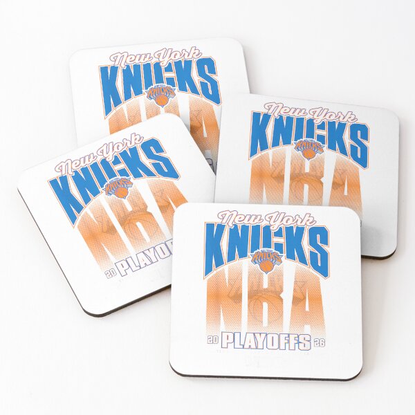 Item preview, NBA Official 2026 Playoffs New York Knicks Fade T-Shirt designed and sold by KTY-NUSS.